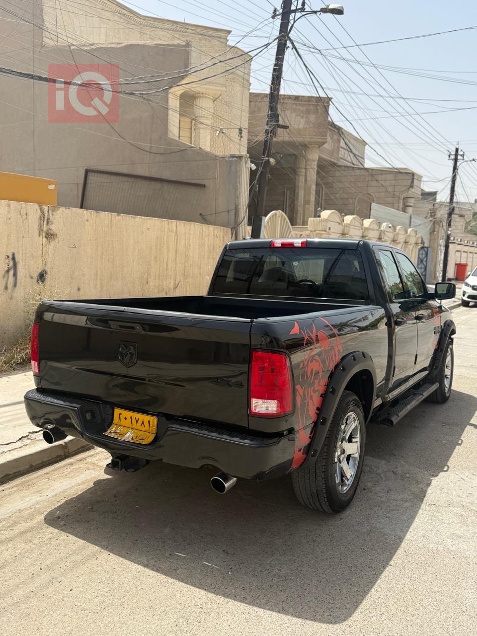 Ram 1500